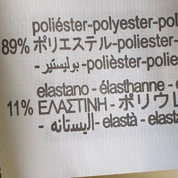 NWT. Zara White Top with Bow at the Back. Size XS, S. - Picture 8 of 10